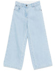 Stella McCartney Kids jeans - Ninna Nanna