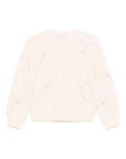 Stella McCartney Kids maglione con fiori - Ninna Nanna