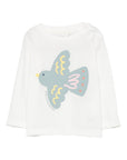 Stella McCartney Kids t-shirt con stampa - Ninna Nanna
