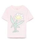 Stella McCartney Kids t-shirt con stampa - Ninna Nanna