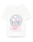 Stella McCartney Kids t-shirt con stampa - Ninna Nanna