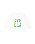 Stella McCartney Kids t-shirt con stampa - Ninna Nanna