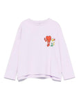Stella McCartney Kids t-shirt con stampa - Ninna Nanna