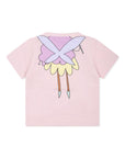 Stella McCartney Kids t-shirt con stampa - Ninna Nanna