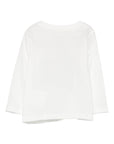 Stella McCartney Kids t-shirt con stampa - Ninna Nanna