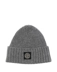Stone Island Junior cappello con logo - Ninna Nanna