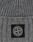Stone Island Junior cappello con logo - Ninna Nanna