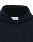 Stone Island Junior felpa con cappuccio - Ninna Nanna