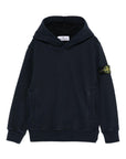 Stone Island Junior felpa con cappuccio - Ninna Nanna