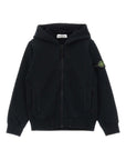 Stone Island Junior felpa con zip - Ninna Nanna