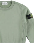 Stone Island Junior felpa girocollo - Ninna Nanna