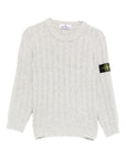 Stone Island Junior maglione - Ninna Nanna