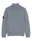 Stone Island Junior maglione a collo alto - Ninna Nanna