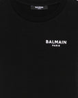 T-shirt per bambina Balmain Kids con logo - Ninna Nanna