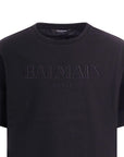 T-shirt per bambina Balmain Kids con ricamo - Ninna Nanna