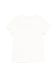 T-shirt per bambina Balmain Kids con stampa - Ninna Nanna