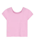 T-shirt per bambina Billieblush con stampa - Ninna Nanna