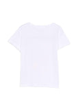 T-shirt per bambina Billieblush con stampa - Ninna Nanna