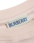 T-shirt per bambina Burberry Kids con stampa - Ninna Nanna