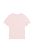 T-shirt per bambina Dolce & Gabbana Kids con logo - Ninna Nanna