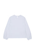 T-shirt per bambina Marni Kids con logo - Ninna Nanna