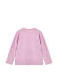 T-shirt per bambina Monnalisa con fiori - Ninna Nanna