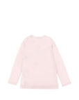 T-shirt per bambina Monnalisa con stampa - Ninna Nanna