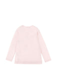 T-shirt per bambina Monnalisa con stampa - Ninna Nanna