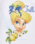 T-shirt per bambina Monnalisa con Trilli - Ninna Nanna