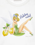 T-shirt per bambina Monnalisa con Trilli - Ninna Nanna