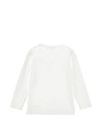 T-shirt per bambina Monnalisa fiocco - Ninna Nanna