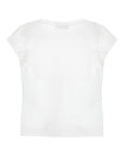 T-shirt per bambina Monnalisa Hello Kitty - Ninna Nanna