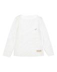 T-shirt per bambina Monnalisa in tulle - Ninna Nanna