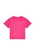 T-shirt per bambina Palm Angels Kids con orsetto - Ninna Nanna