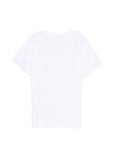 T-shirt per bambina Stella McCartney Kids con logo - Ninna Nanna