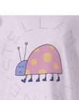 T-shirt per bambina Stella McCartney Kids con stampa - Ninna Nanna