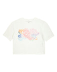 T-shirt per bambina Stella McCartney Kids con stampa - Ninna Nanna