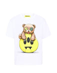 T-shirt per bambino Barrow kids con stampa - Ninna Nanna