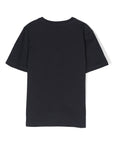 T-shirt per bambino Boss Kids con logo - Ninna Nanna