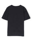 T-shirt per bambino Boss Kids con logo - Ninna Nanna