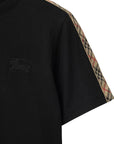 T-shirt per bambino Burberry Kids con logo - Ninna Nanna