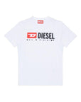 T-shirt per bambino Diesel Kids con stampa - Ninna Nanna