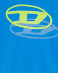 T-shirt per bambino Diesel Kids con stampa - Ninna Nanna
