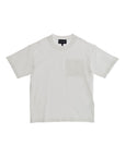 T-shirt per bambino Emporio Armani Kids con taschino - Ninna Nanna