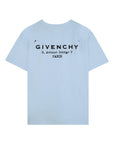 T-shirt per bambino Givenchy Kids con logo - Ninna Nanna