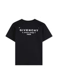 T-shirt per bambino Givenchy Kids con logo - Ninna Nanna