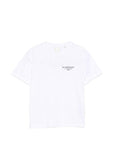 T-shirt per bambino Givenchy Kids con logo - Ninna Nanna