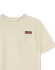 T-shirt per bambino Givenchy Kids con taschino - Ninna Nanna