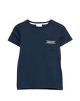 T-shirt per bambino Gucci Kids con logo - Ninna Nanna