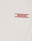 T-shirt per bambino Gucci Kids con logo - Ninna Nanna